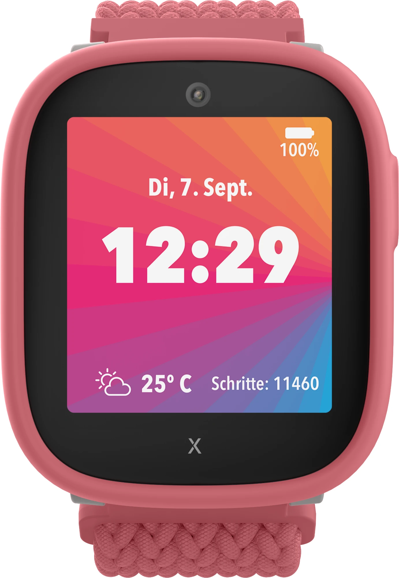 Xplora X6Play (2. Gen.) SIM free Pink