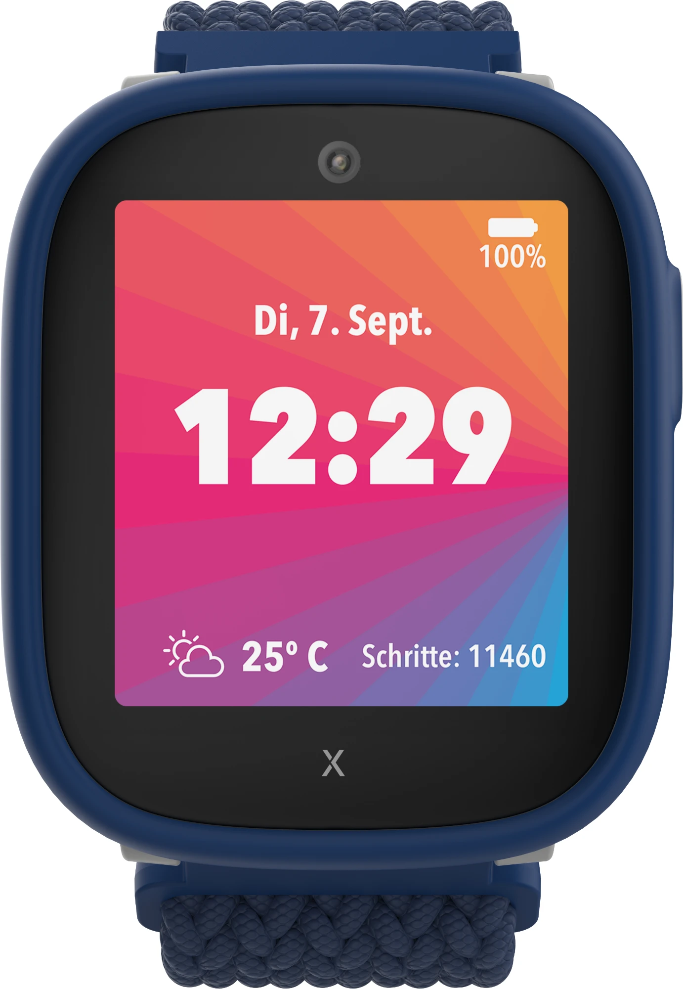 Xplora X6Play XConnect (2. Gen.) Nano SIM Blue