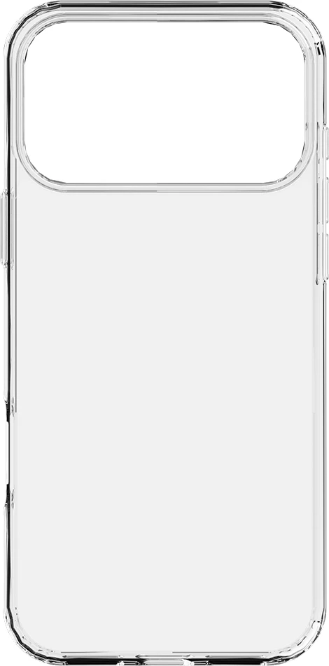 Cellularline Clear Strong Case iPhone 17 Pro Transparent